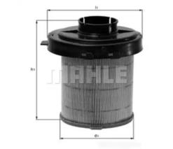 MAHLE FILTER CD1187
